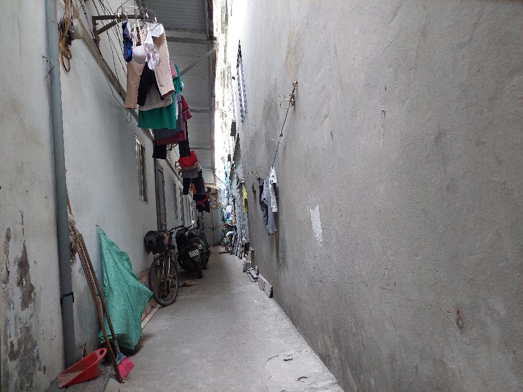 Bán nhà Định Công Thượng - diện tích 152.8m2 1 tầng - ô tô tránh - giá 35 tỷ