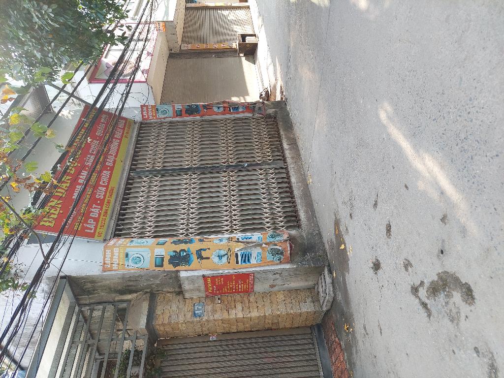 Bán nhà Định Công Thượng - diện tích 152.8m2 1 tầng - ô tô tránh - giá 35 tỷ