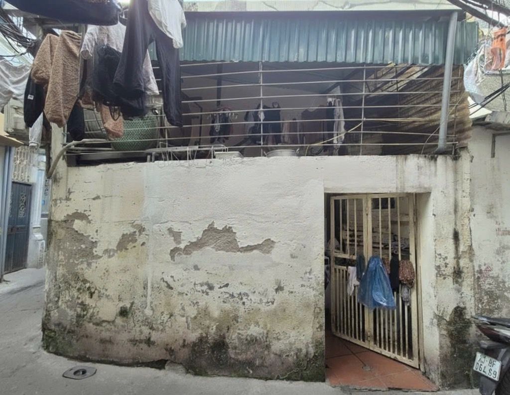 Bán nhà Ngõ Chùa Liên Phái - diện tích 28m2 1 tầng - Nhà lô góc, gần ô tô - giá 2,1 tỷ