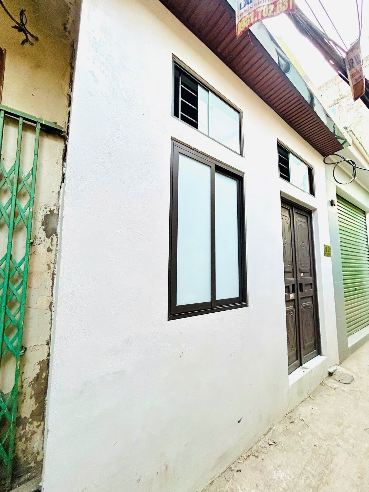 Bán nhà Nam Dư - diện tích 31m2 2 tầng - gần ô tô - giá 3,05 tỷ