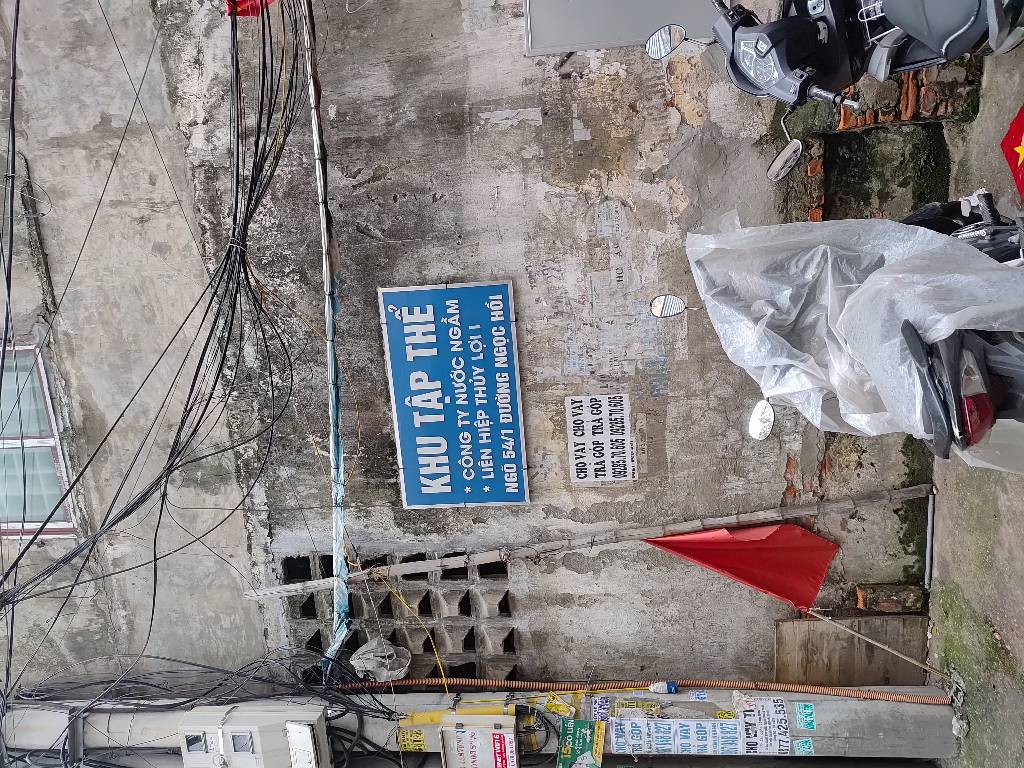 Bán nhà Ngọc Hồi - diện tích 85m2 5 tầng - Ô tô đỗ cầu thang - giá 3,45 tỷ
