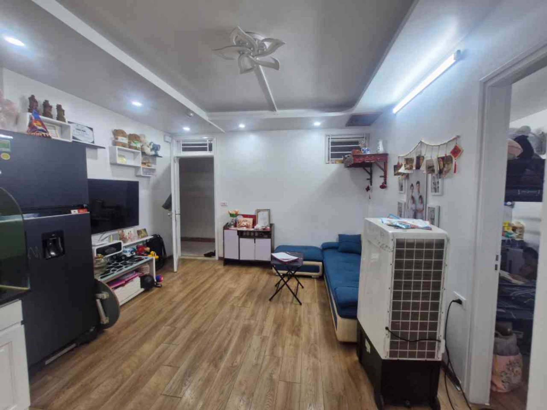 Bán nhà Hoàng Đạo Thành - diện tích 36m2 1 tầng - ô tô tránh - giá 1,7 tỷ