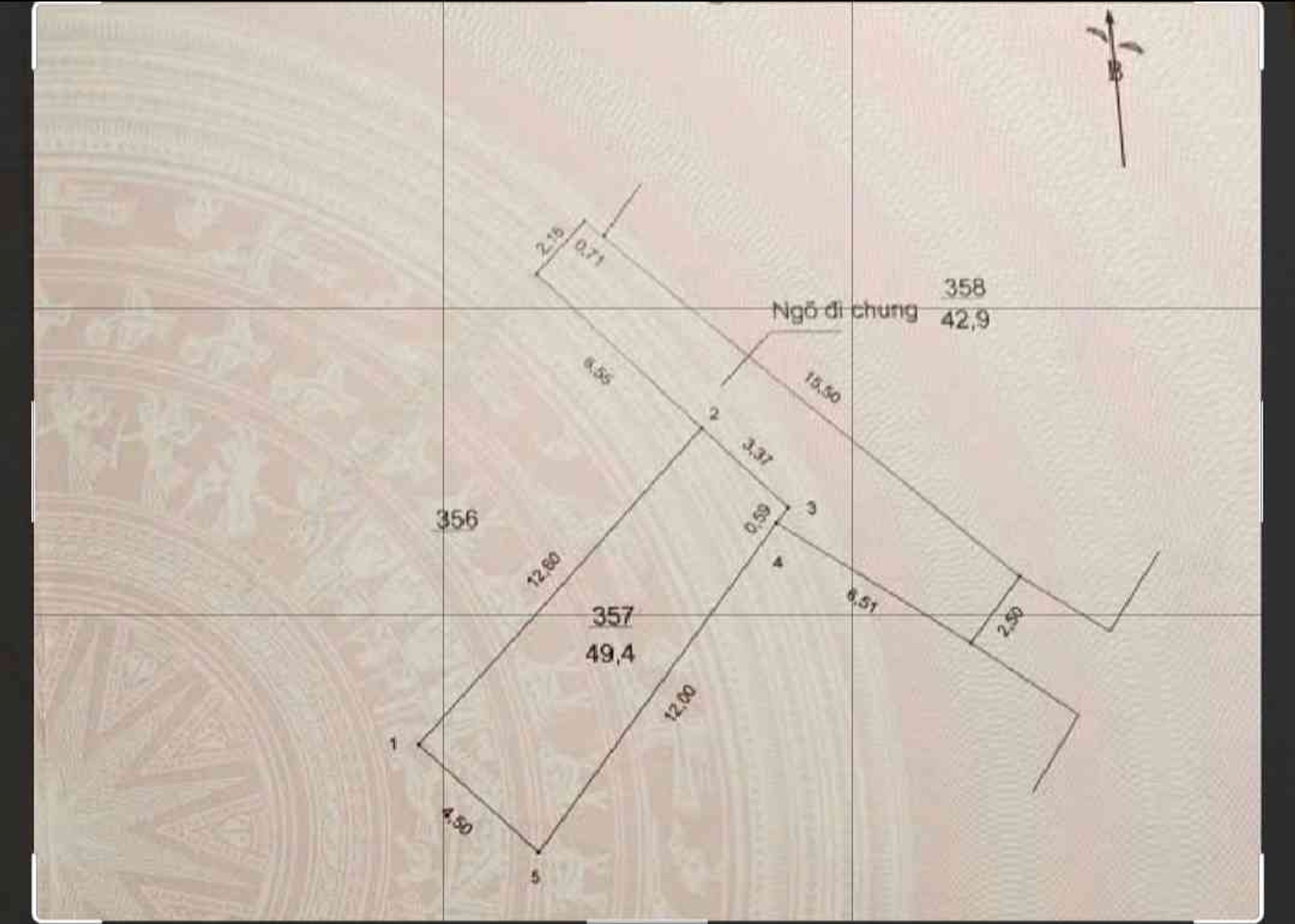 Bán nhà Kim Giang - diện tích 49m2 2 tầng - Nhà cũ không có gì mô tả - giá 13,5 tỷ