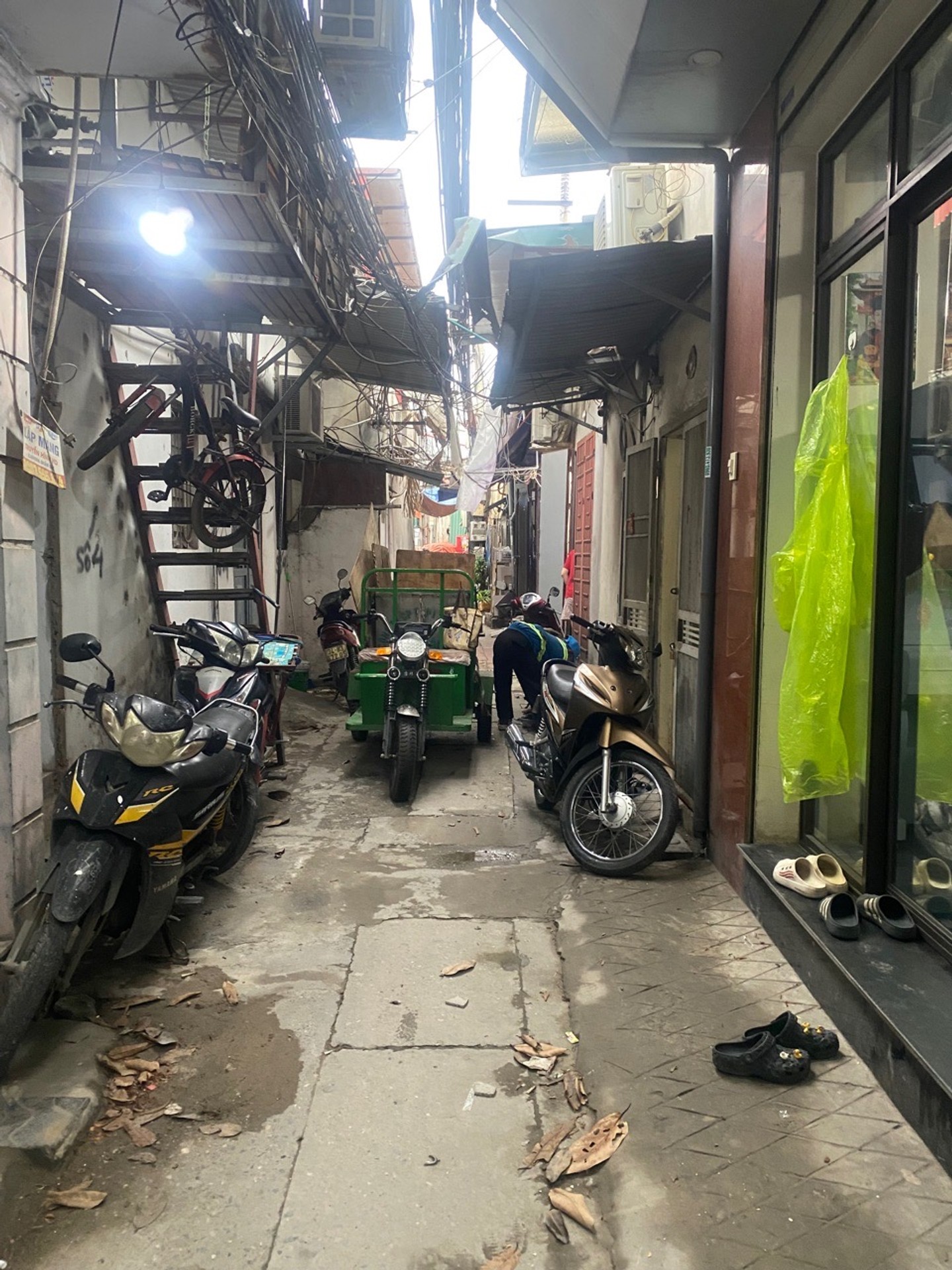 Bán nhà Nguyễn Xiển - diện tích 30m2 2 tầng - Ngõ nông thông - giá 2,99 tỷ