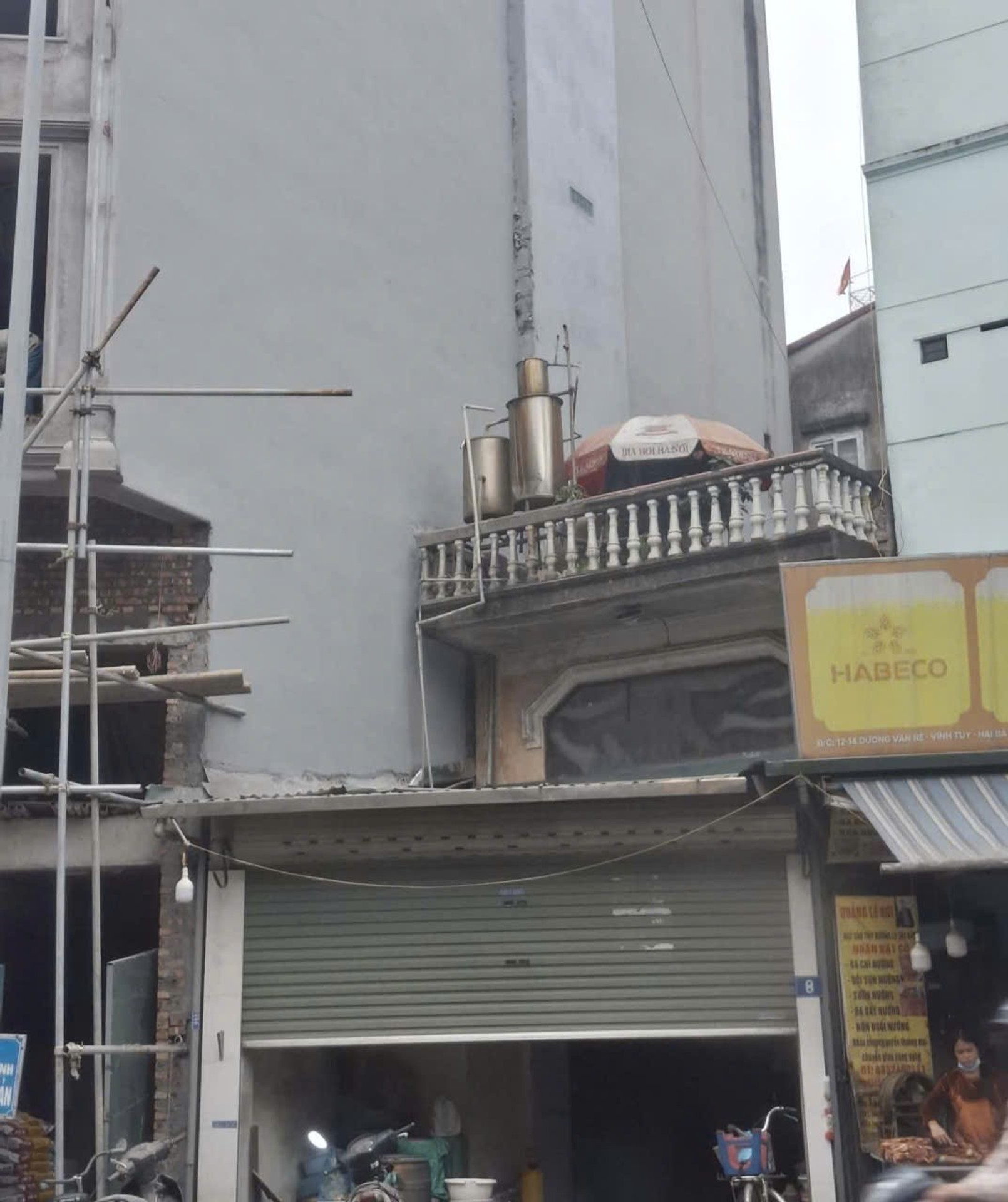 Bán nhà Dương Văn Bé - diện tích 49,5m2 1 tầng - Ngõ 4 ô tô tránh - giá 27,5 tỷ