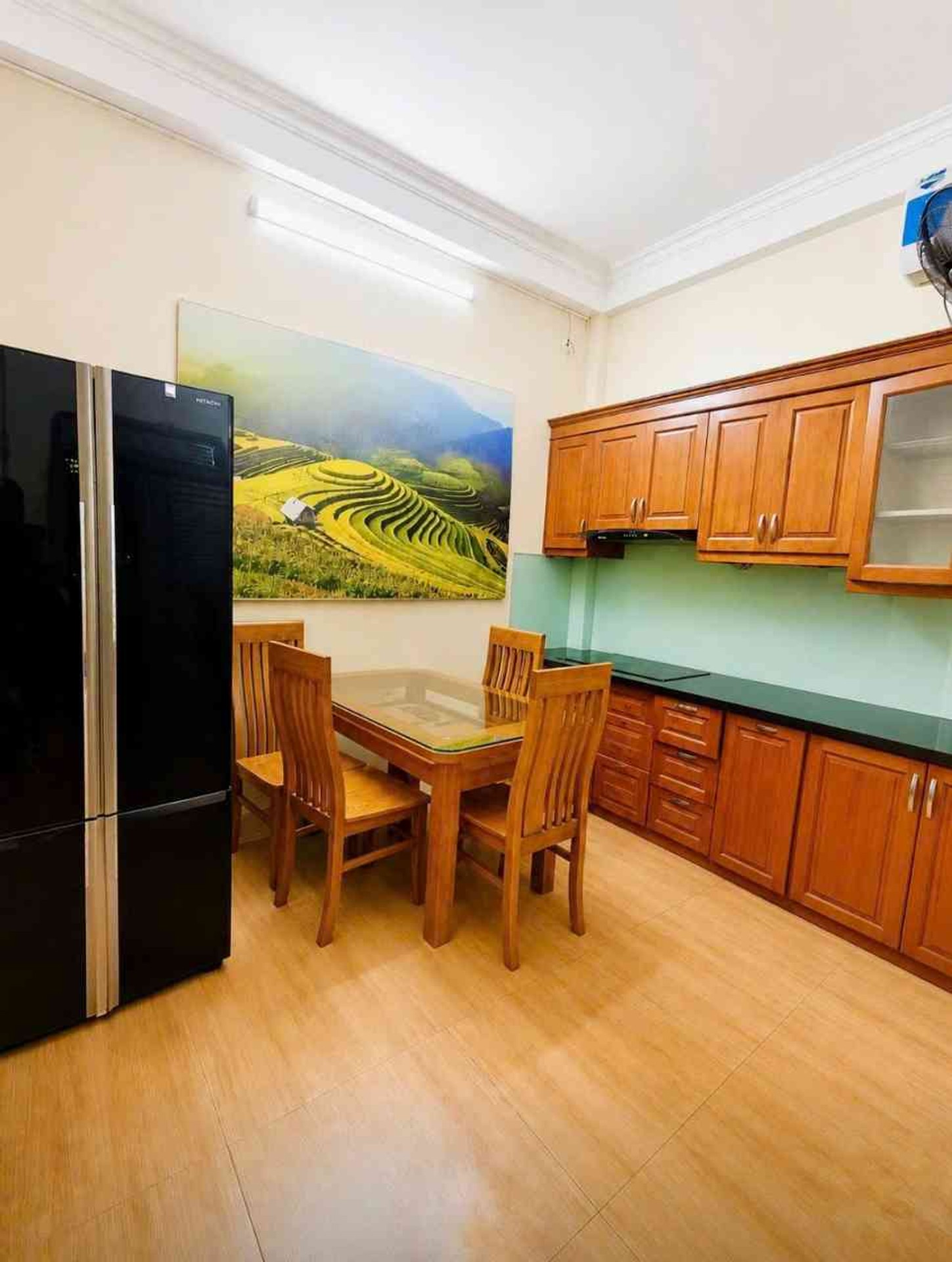 Bán nhà Kim Giang - diện tích 31m2 4 tầng - Mặt ngõ thông - giá 11,3 tỷ