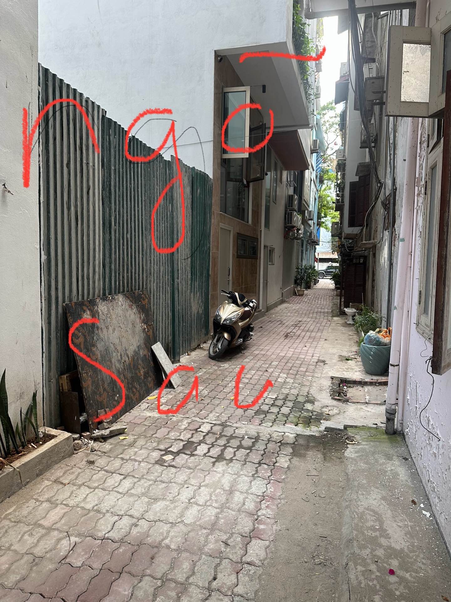 Bán nhà Nguyễn Thị Định - diện tích 59m2 1 tầng - Ô TÔ TRÁNH - giá 37,5 tỷ