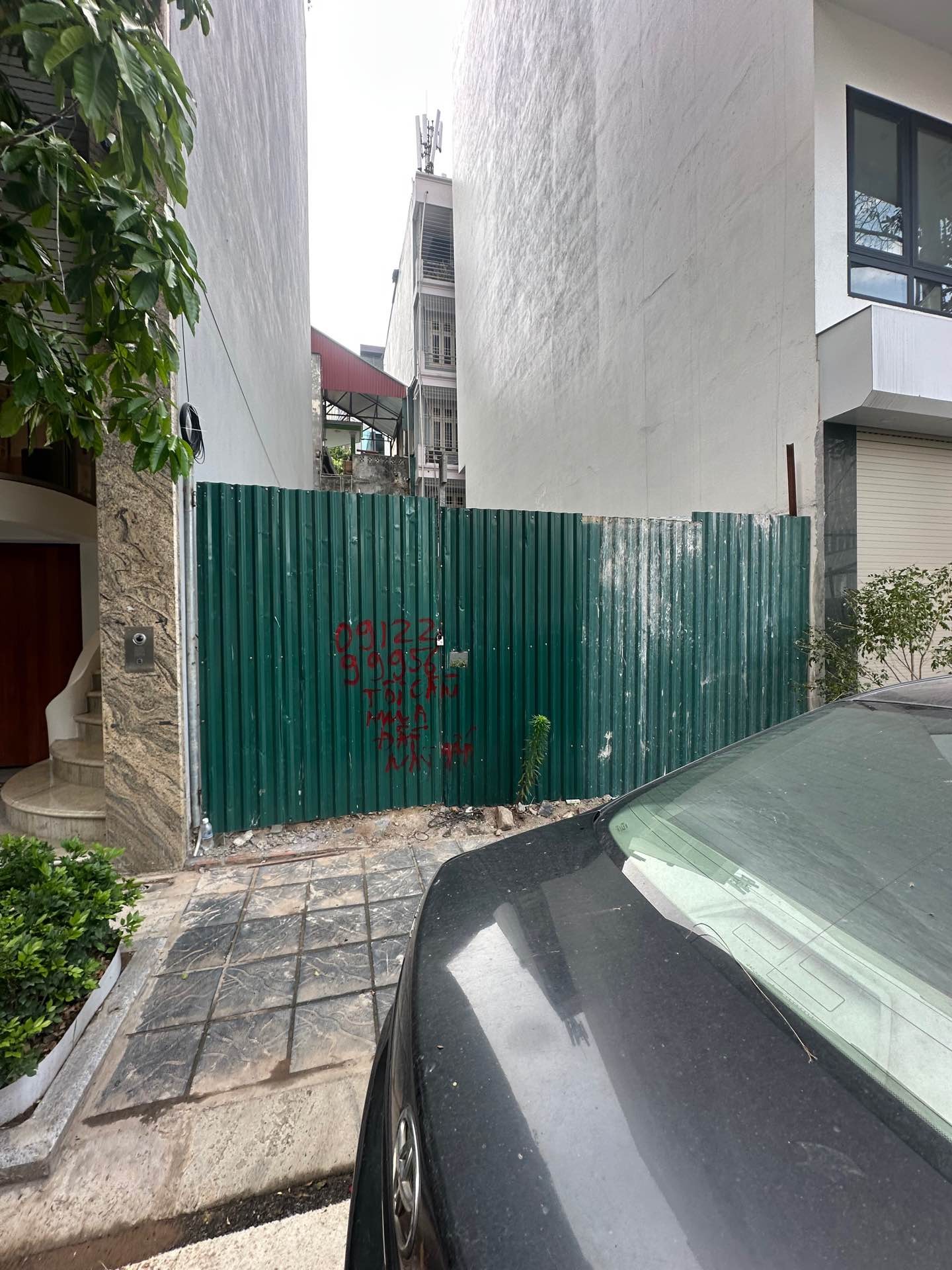 Bán nhà Nguyễn Thị Định - diện tích 59m2 1 tầng - Ô TÔ TRÁNH - giá 37,5 tỷ