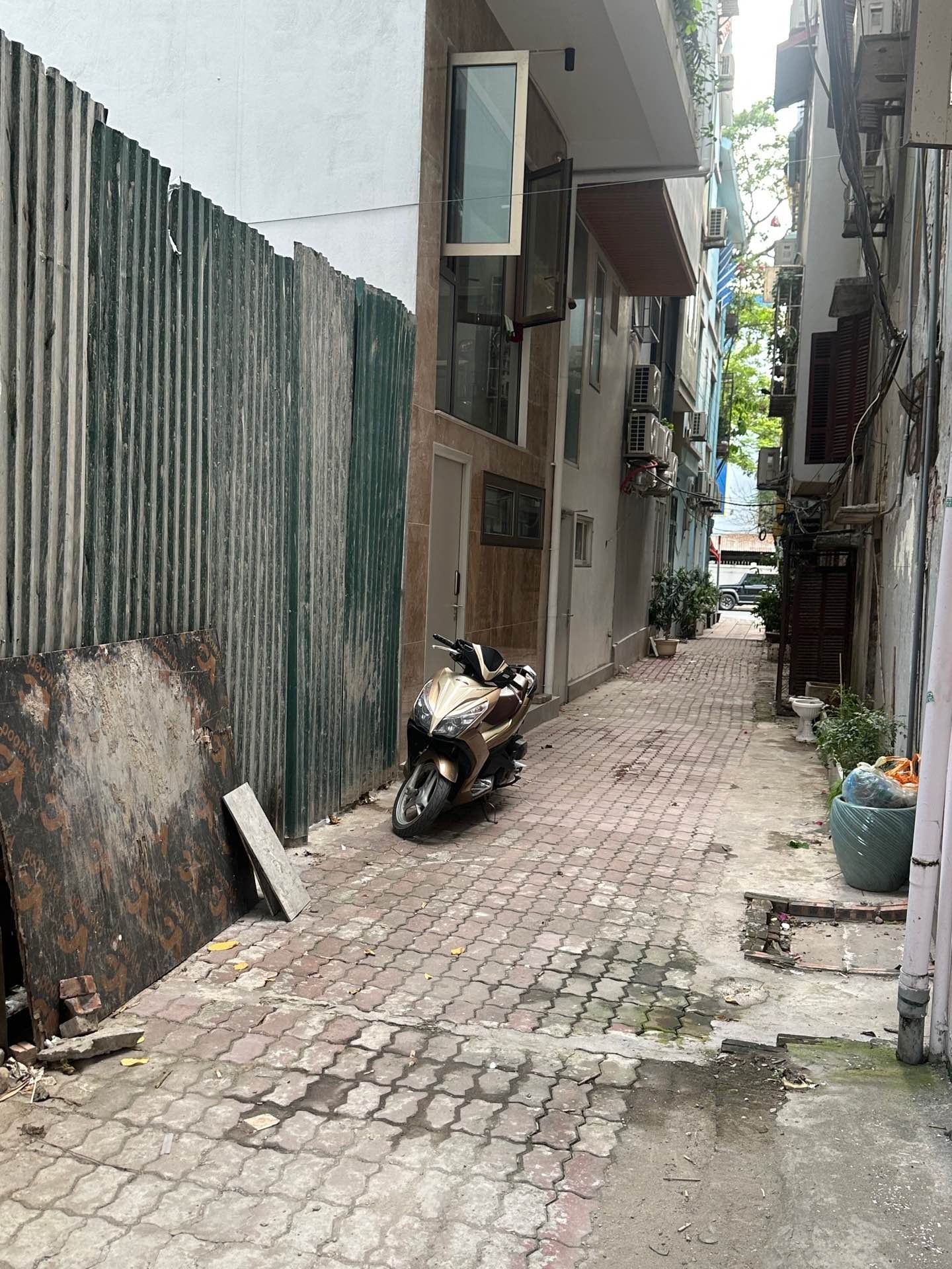 Bán nhà Nguyễn Thị Định - diện tích 59m2 1 tầng - Ô TÔ TRÁNH - giá 37,5 tỷ