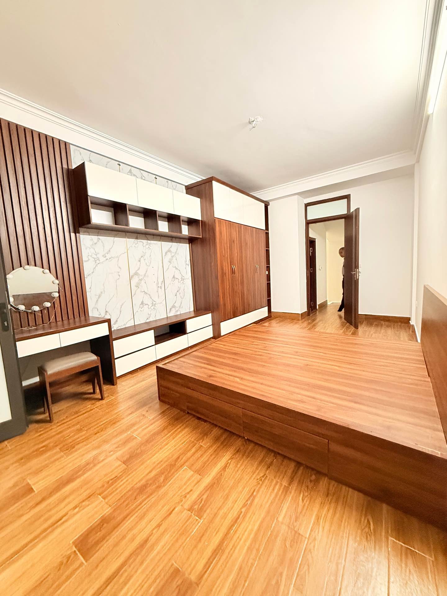 Bán nhà Giáp Nhị - diện tích 32m2 4 tầng - gần ô tô - giá 6,9 tỷ