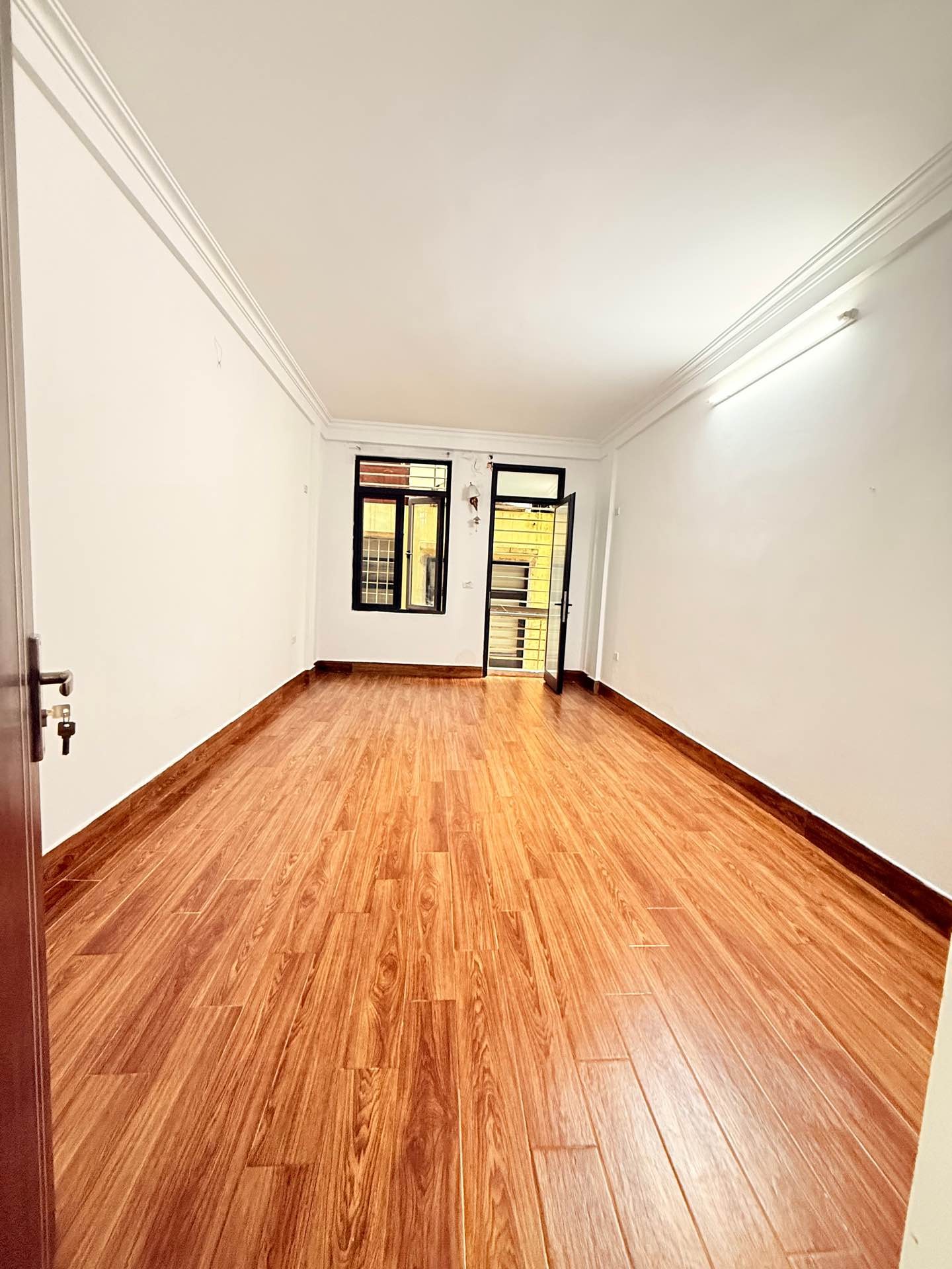 Bán nhà Giáp Nhị - diện tích 32m2 4 tầng - gần ô tô - giá 6,9 tỷ