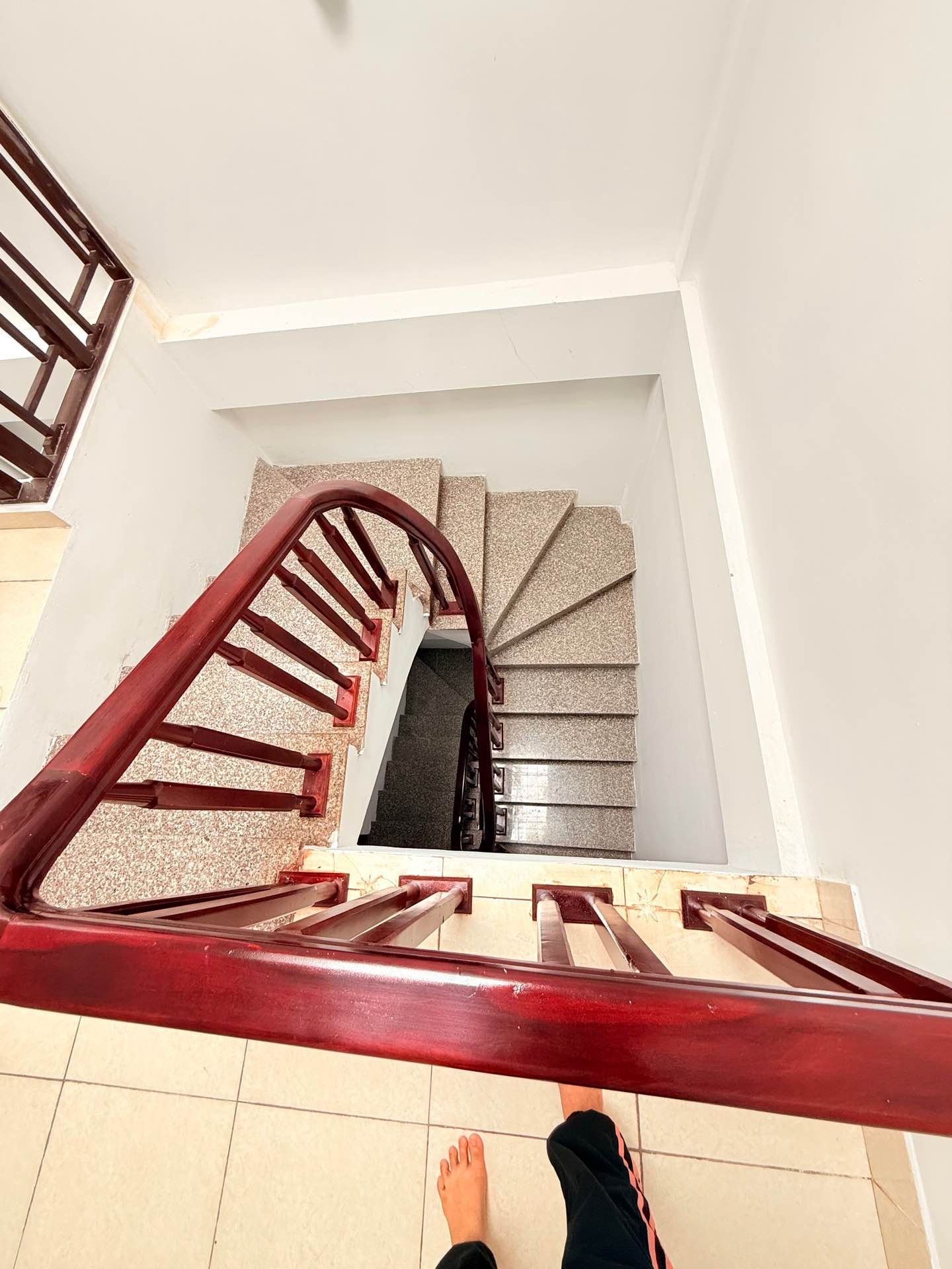 Bán nhà Giáp Nhị - diện tích 32m2 4 tầng - gần ô tô - giá 6,9 tỷ