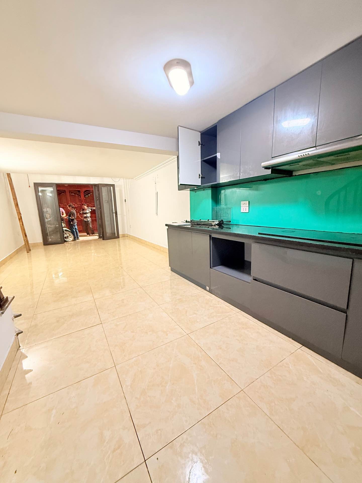 Bán nhà Giáp Nhị - diện tích 32m2 4 tầng - gần ô tô - giá 6,9 tỷ