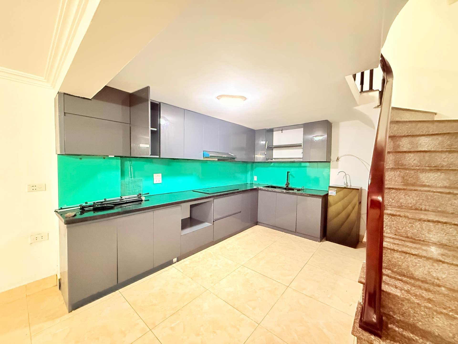 Bán nhà Giáp Nhị - diện tích 32m2 4 tầng - gần ô tô - giá 6,9 tỷ