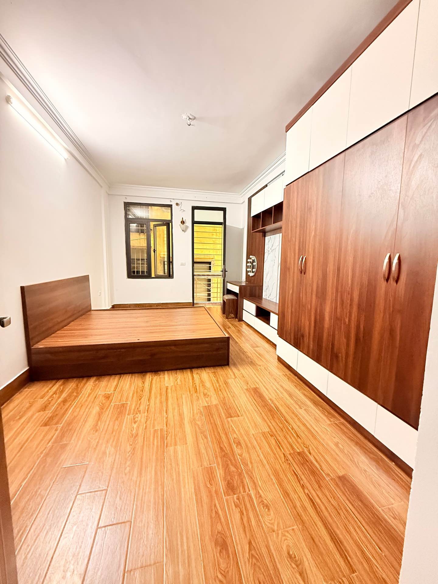 Bán nhà Giáp Nhị - diện tích 32m2 4 tầng - gần ô tô - giá 6,9 tỷ