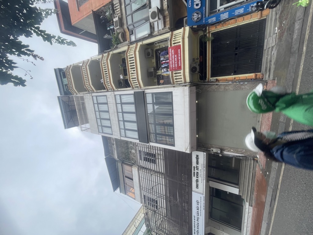 Bán nhà Trương Định - diện tích 76m2 6 tầng - Mặt phố - giá 27 tỷ