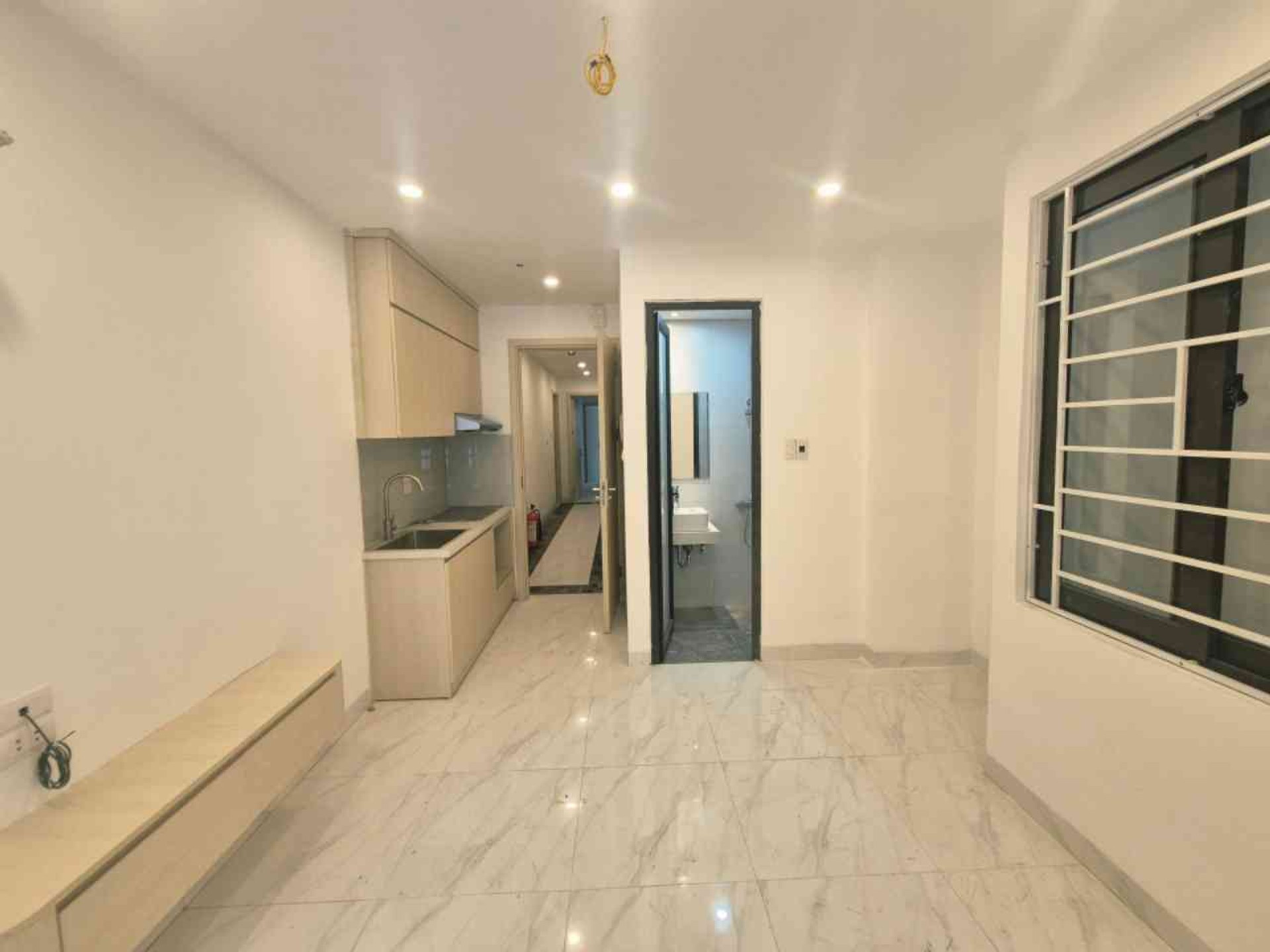 Bán nhà Tân Khai - diện tích 50m2 1 tầng - Vị trí đẹp, vài bước ra hồ - giá 2,55 tỷ