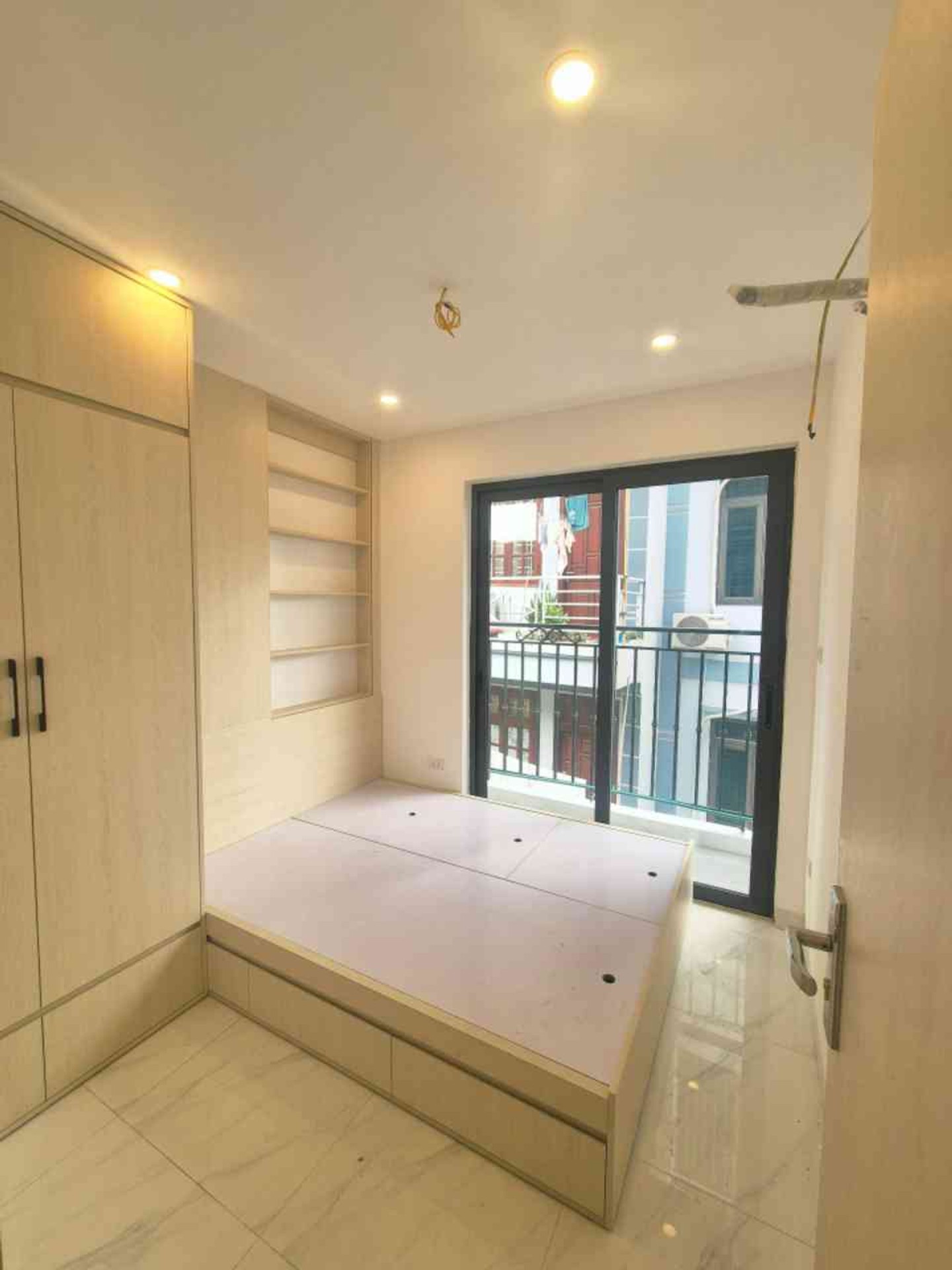 Bán nhà Tân Khai - diện tích 50m2 1 tầng - Vị trí đẹp, vài bước ra hồ - giá 2,55 tỷ