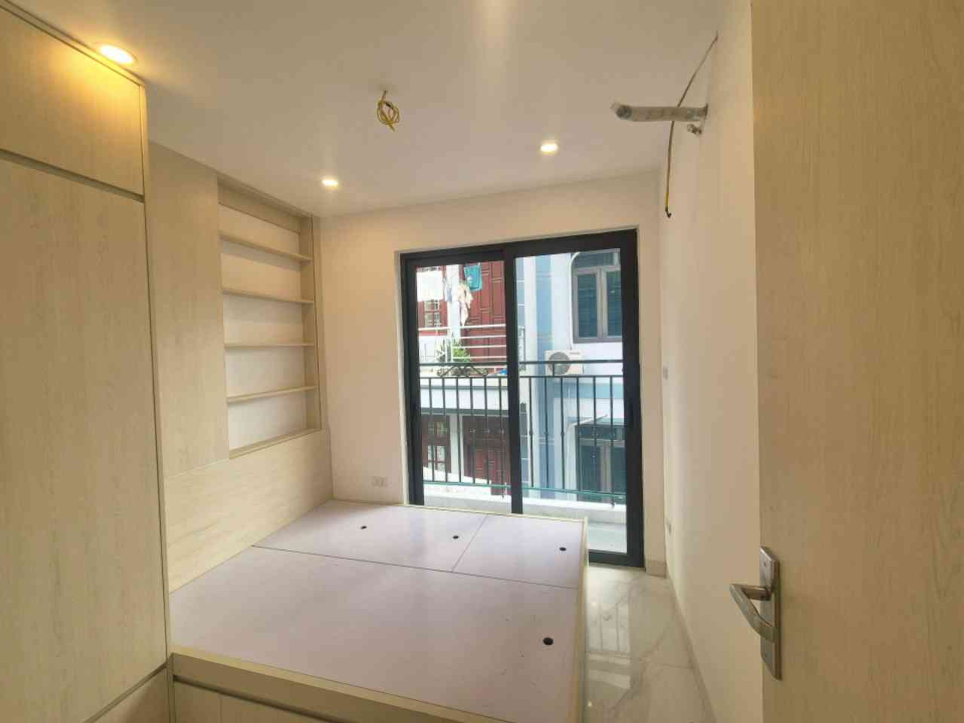 Bán nhà Tân Khai - diện tích 50m2 1 tầng - Vị trí đẹp, vài bước ra hồ - giá 2,55 tỷ