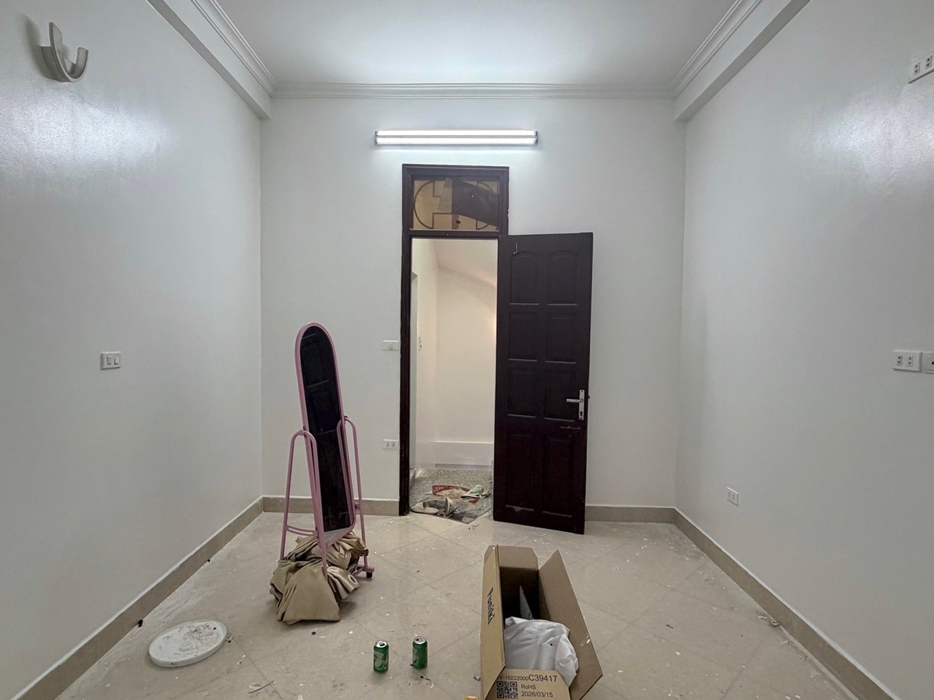 Bán nhà Hoàng Mai - diện tích 24m2 4 tầng - Nhà đẹp, khung BTCT - giá 6,6 tỷ