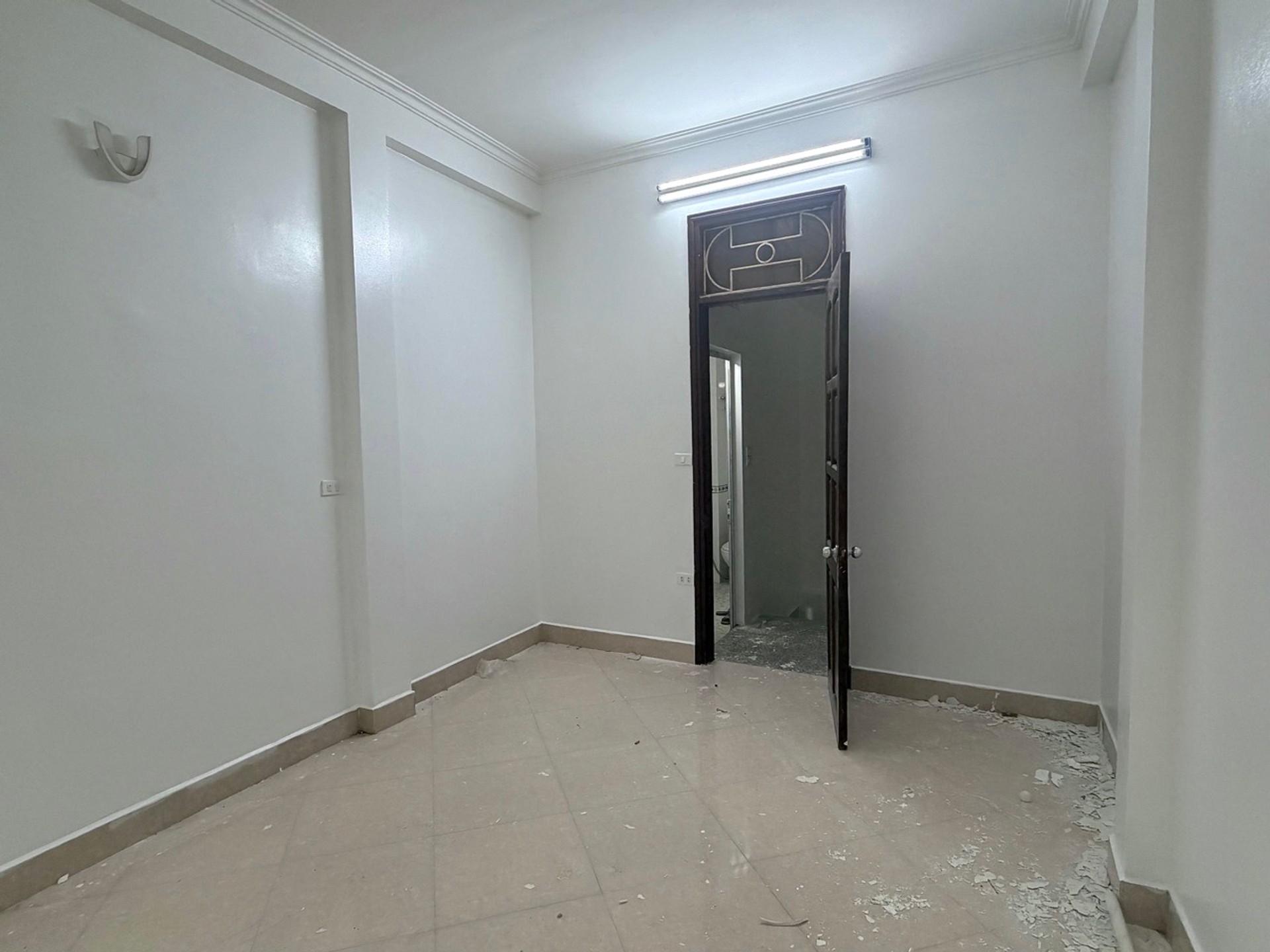 Bán nhà Hoàng Mai - diện tích 24m2 4 tầng - Nhà đẹp, khung BTCT - giá 6,6 tỷ
