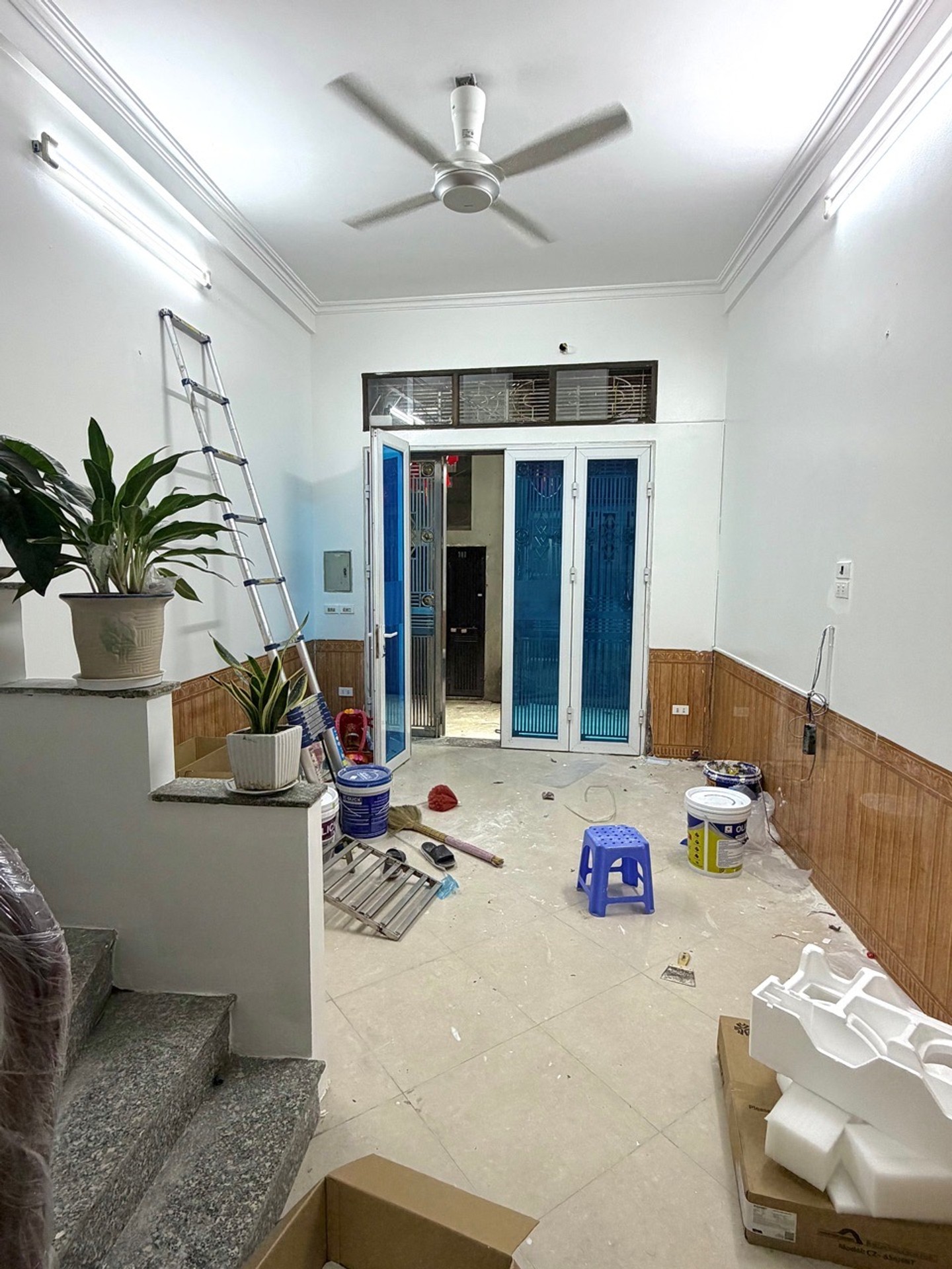 Bán nhà Hoàng Mai - diện tích 24m2 4 tầng - Nhà đẹp, khung BTCT - giá 6,6 tỷ