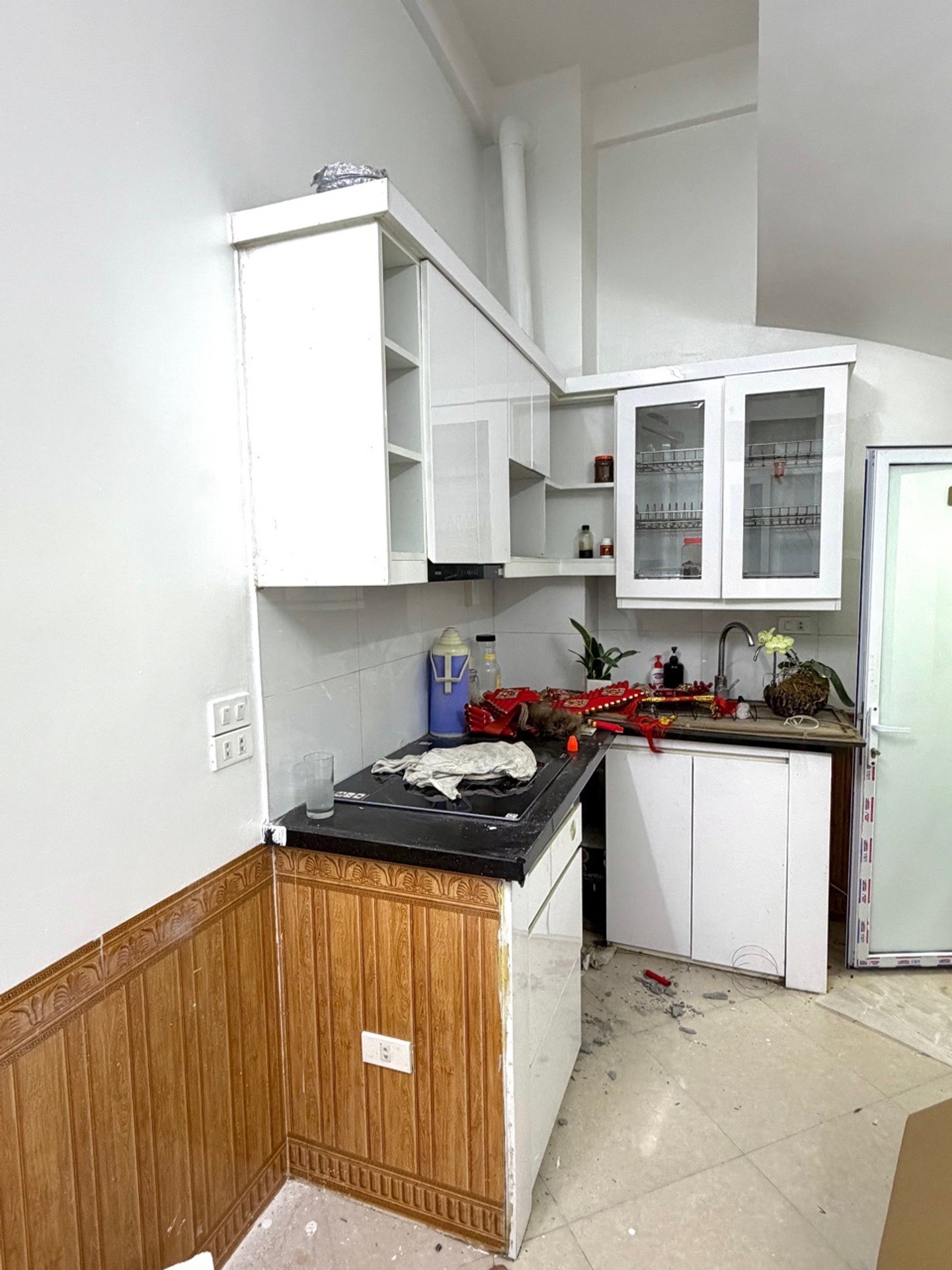 Bán nhà Hoàng Mai - diện tích 24m2 4 tầng - Nhà đẹp, khung BTCT - giá 6,6 tỷ