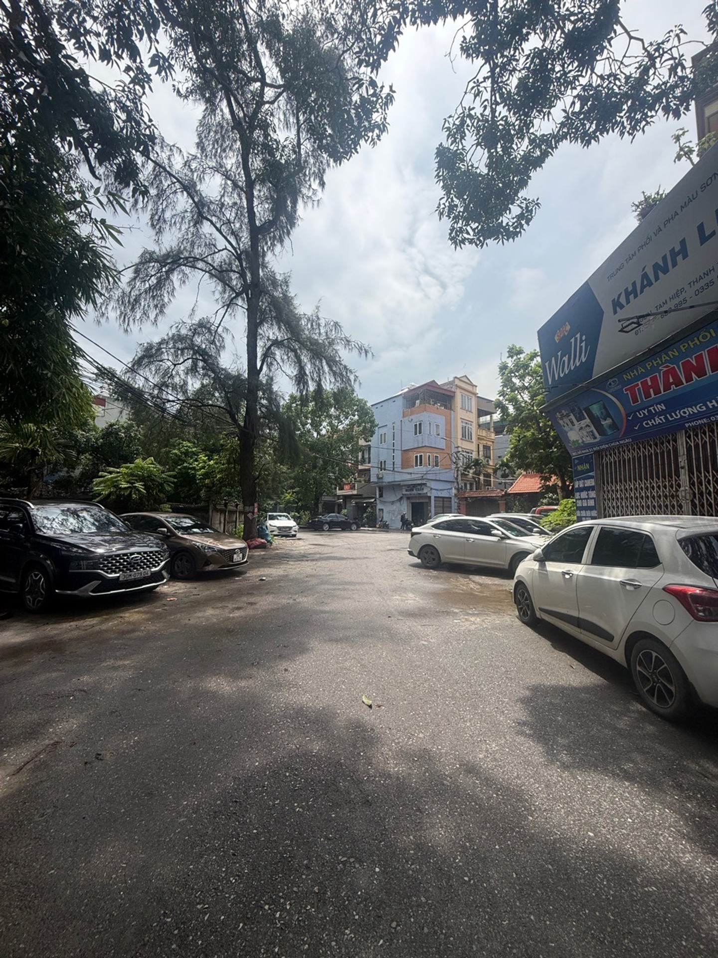 Bán nhà Ngọc Hồi - diện tích 58m2 0 tầng - ô tô vào trong nhà - giá 8,5 tỷ
