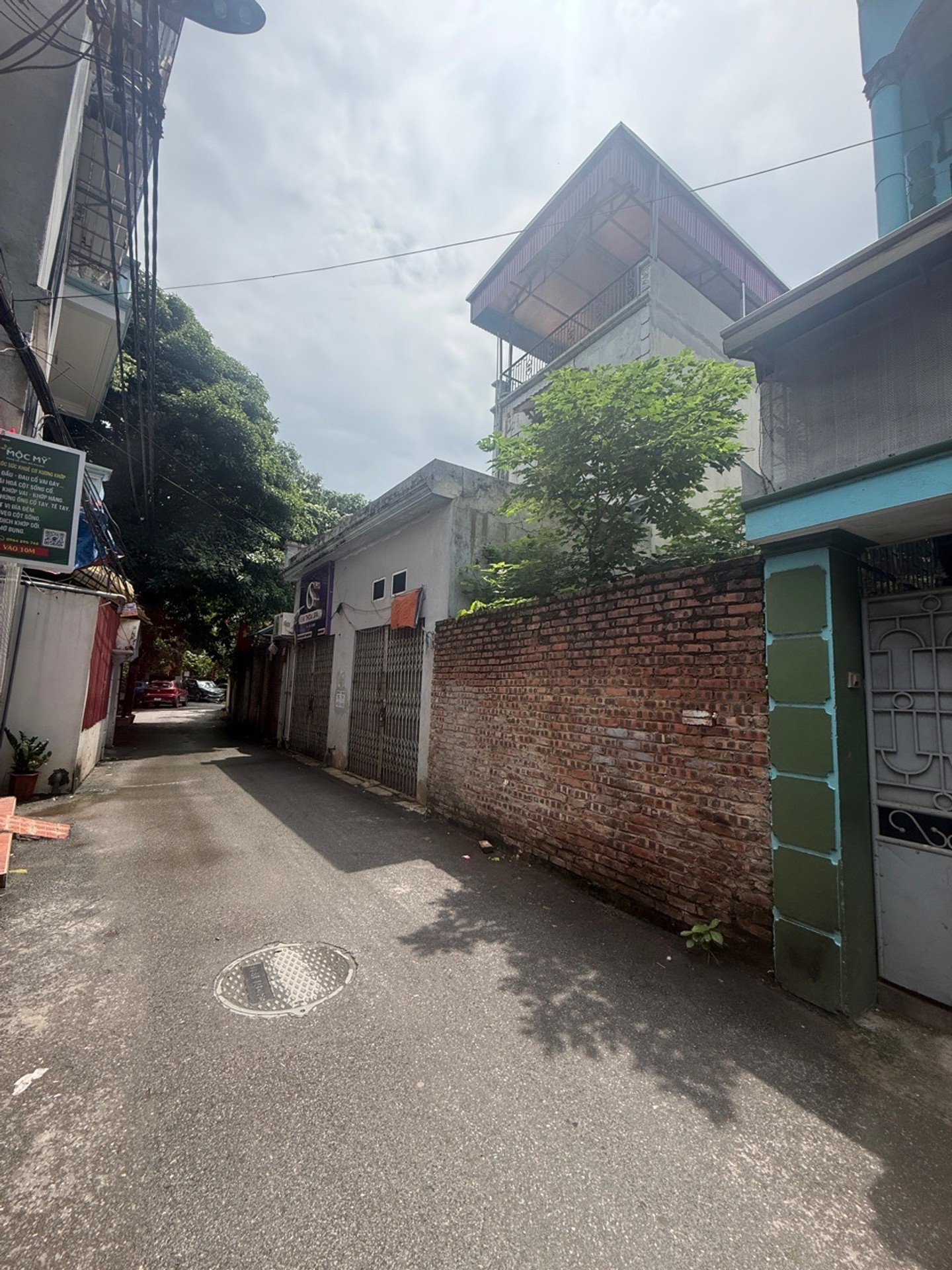 Bán nhà Ngọc Hồi - diện tích 58m2 0 tầng - ô tô vào trong nhà - giá 8,5 tỷ