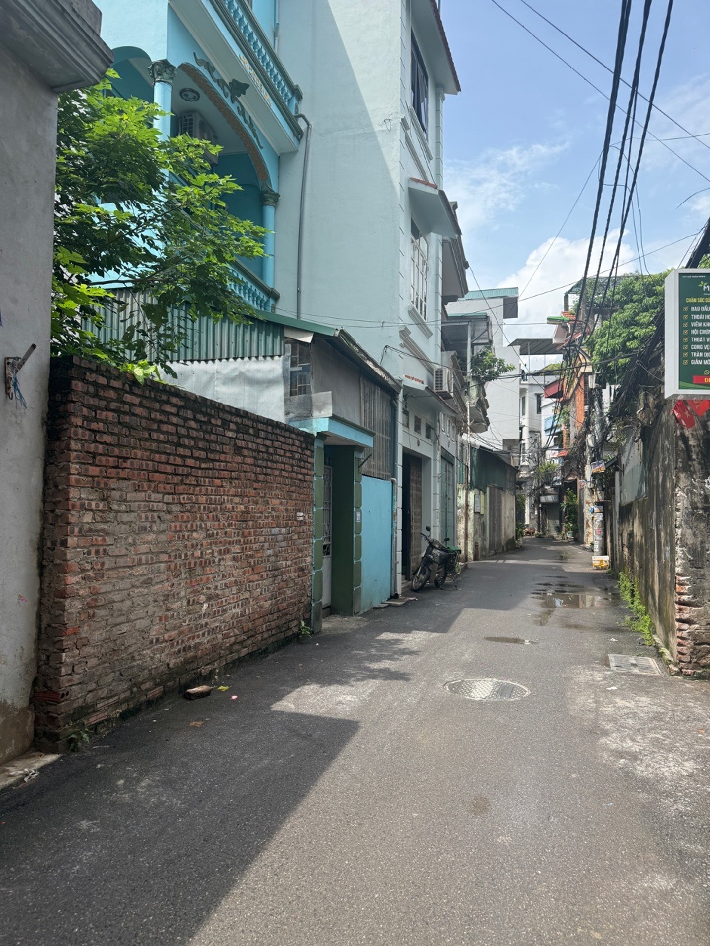 Bán nhà Ngọc Hồi - diện tích 58m2 0 tầng - ô tô vào trong nhà - giá 8,5 tỷ