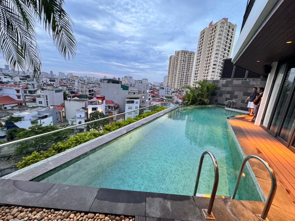 Bán nhà Đại Kim - diện tích 210m2 9 tầng - Lô góc 3 mặt thoáng - giá 140 tỷ