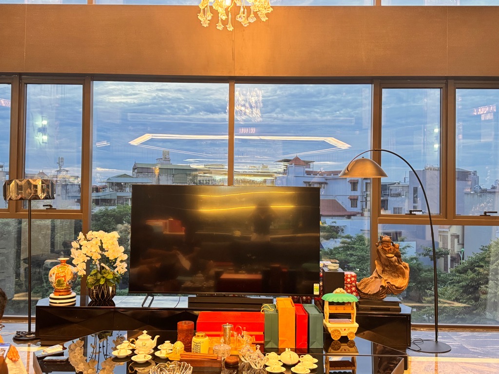 Bán nhà Đại Kim - diện tích 210m2 9 tầng - Lô góc 3 mặt thoáng - giá 140 tỷ