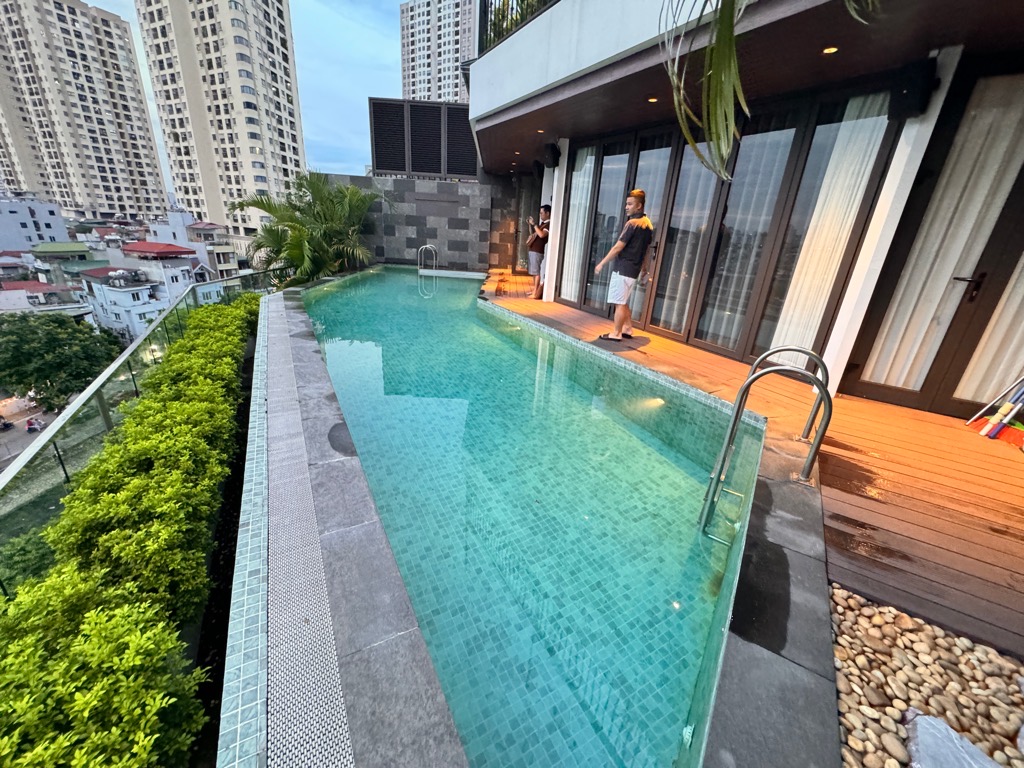 Bán nhà Đại Kim - diện tích 210m2 9 tầng - Lô góc 3 mặt thoáng - giá 140 tỷ