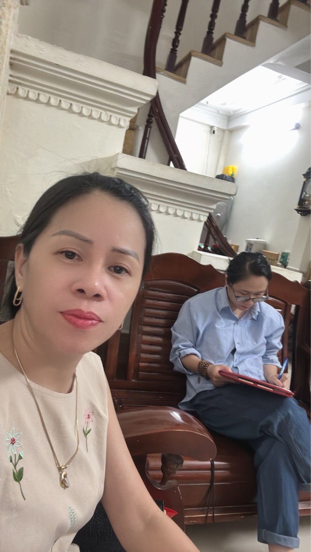 Bán nhà Hoàng Mai - diện tích 33m2 5 tầng - Nhà đẹp chắc chắn khung - giá 8,5 tỷ