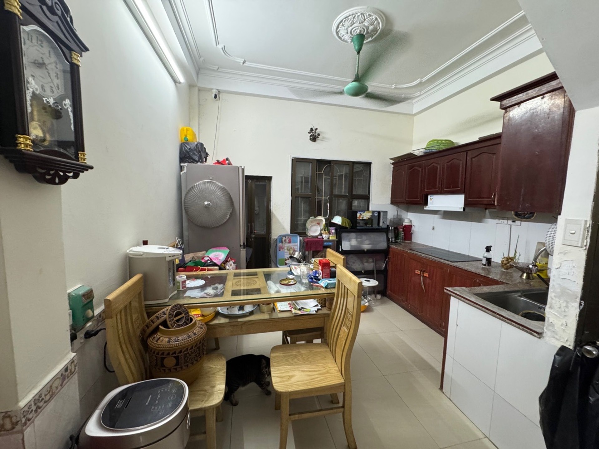 Bán nhà Hoàng Mai - diện tích 33m2 5 tầng - Nhà đẹp chắc chắn khung - giá 8,5 tỷ