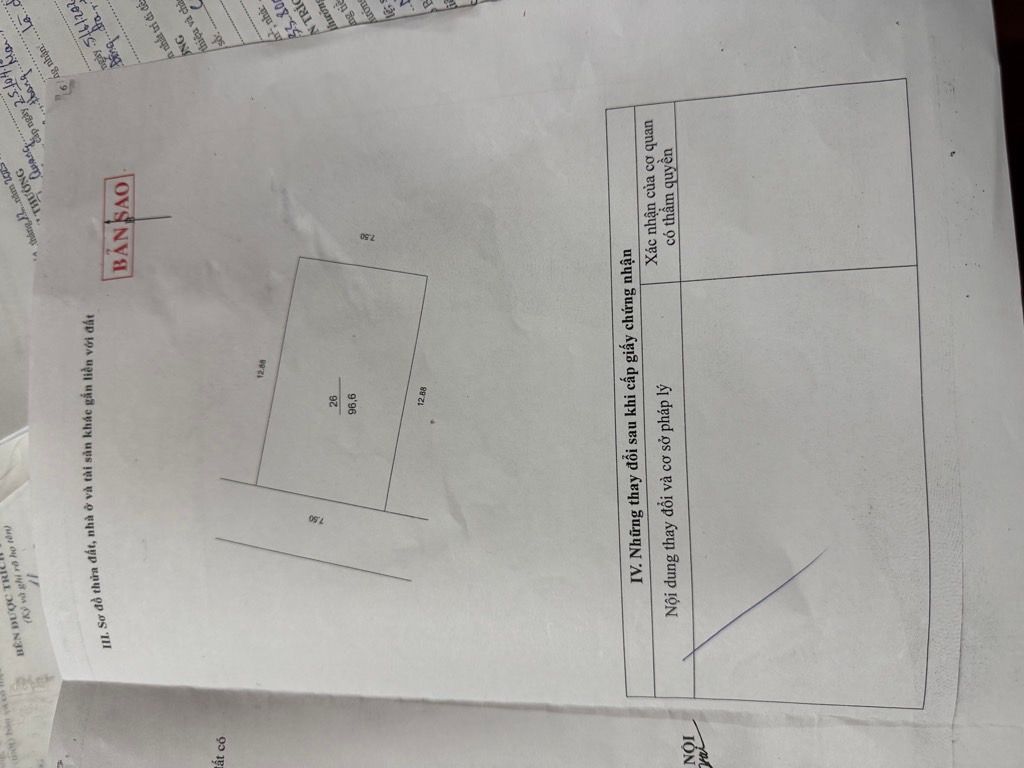 Bán nhà Tam Trinh - diện tích 96.6m2 3 tầng - Ô tô tránh - giá 33,8 tỷ