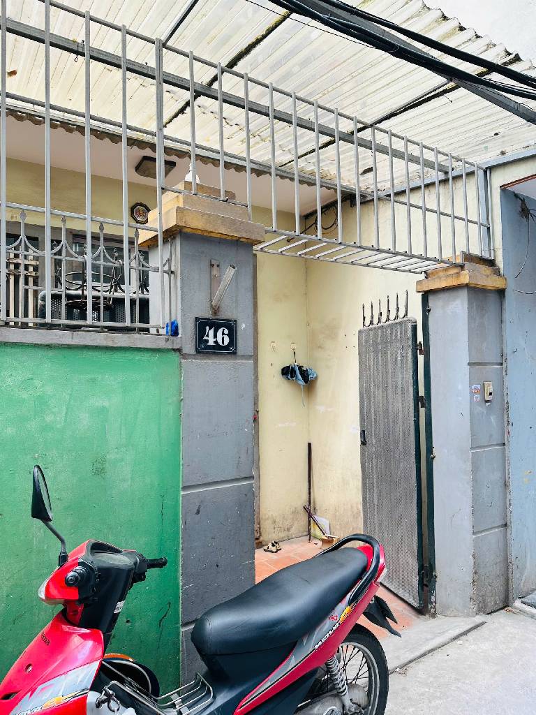 Bán nhà Kim Giang - diện tích 52m2 4 tầng - Ô tô đỗ cửa - giá 12,8 tỷ