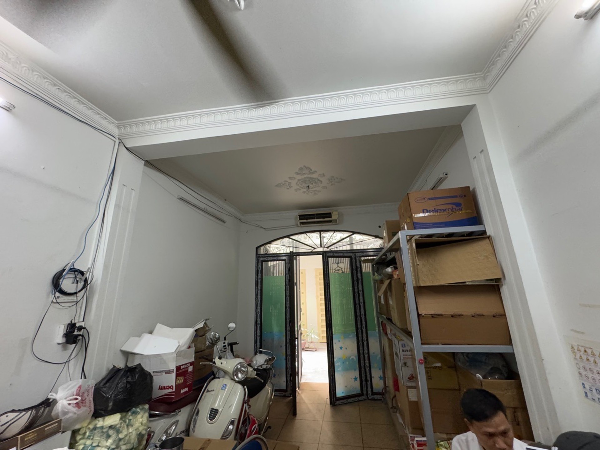 Bán nhà Láng - diện tích 29m2 5 tầng - Phân lô ô tô dừng đỗ - giá 15 tỷ