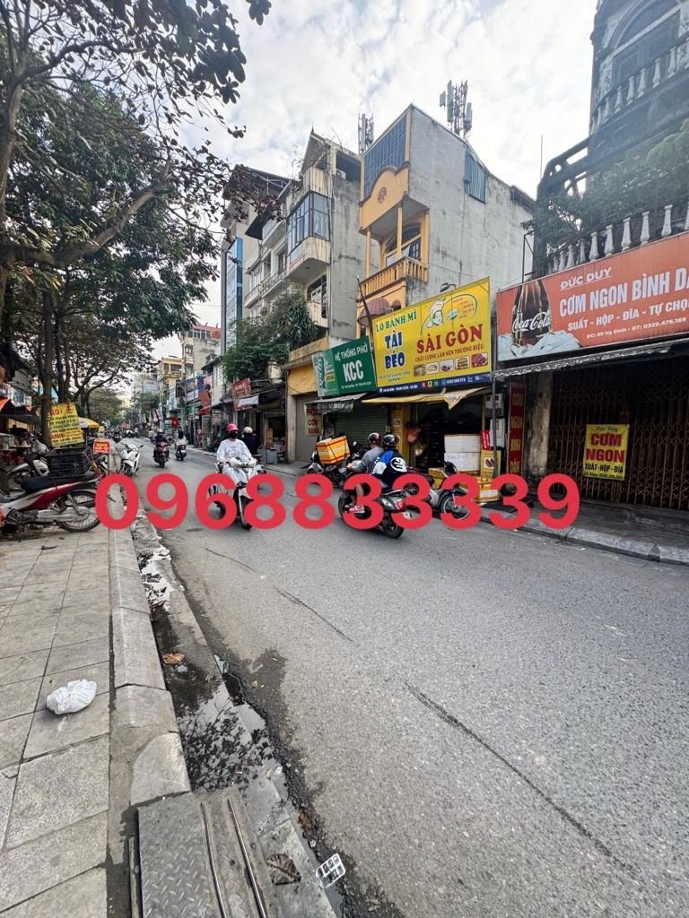 Bán nhà Hạ Đình - diện tích 72m2 3 tầng - Lô góc 2 mặt thoáng - giá 30,5 tỷ