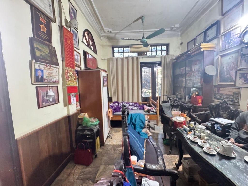 Bán nhà Hạ Đình - diện tích 72m2 3 tầng - Lô góc 2 mặt thoáng - giá 30,5 tỷ