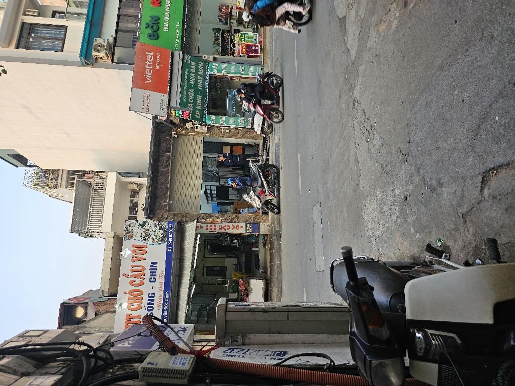 Bán nhà Nguyễn Đức Cảnh - diện tích 45m2 0 tầng - đất vuông vắn không lỗi phong thủy - giá 6,25 tỷ