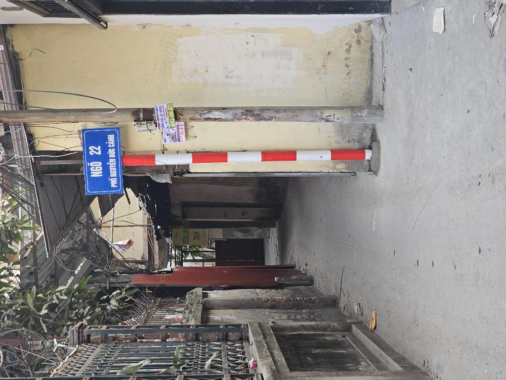Bán nhà Nguyễn Đức Cảnh - diện tích 45m2 0 tầng - đất vuông vắn không lỗi phong thủy - giá 6,25 tỷ