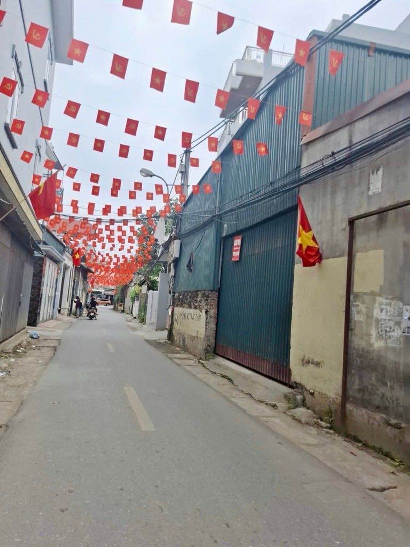 Bán nhà Thúy Lĩnh - diện tích 121m2 1 tầng - Ngõ 235 - giá 14,95 tỷ