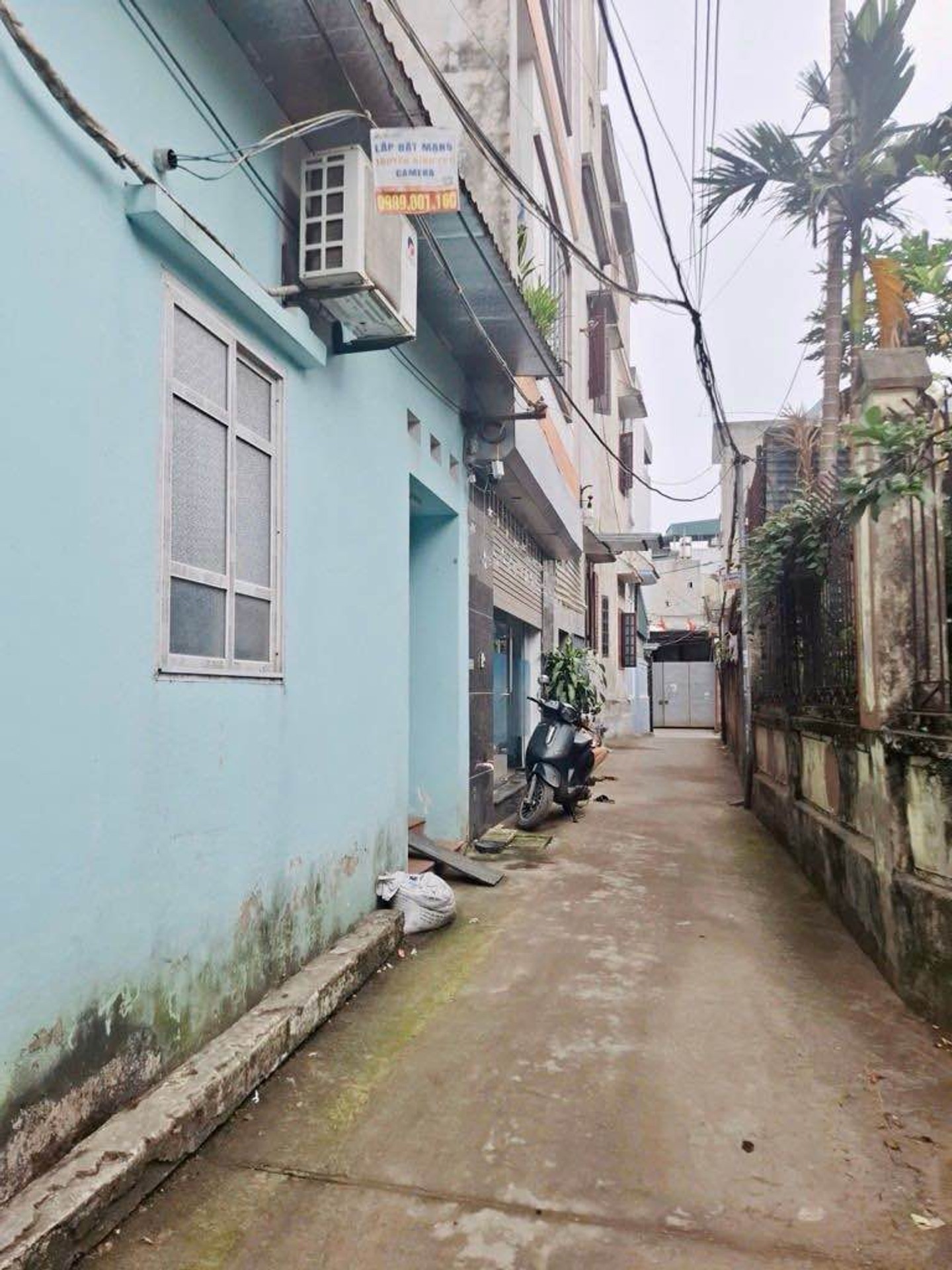 Bán nhà Thúy Lĩnh - diện tích 121m2 1 tầng - Ngõ 235 - giá 14,95 tỷ