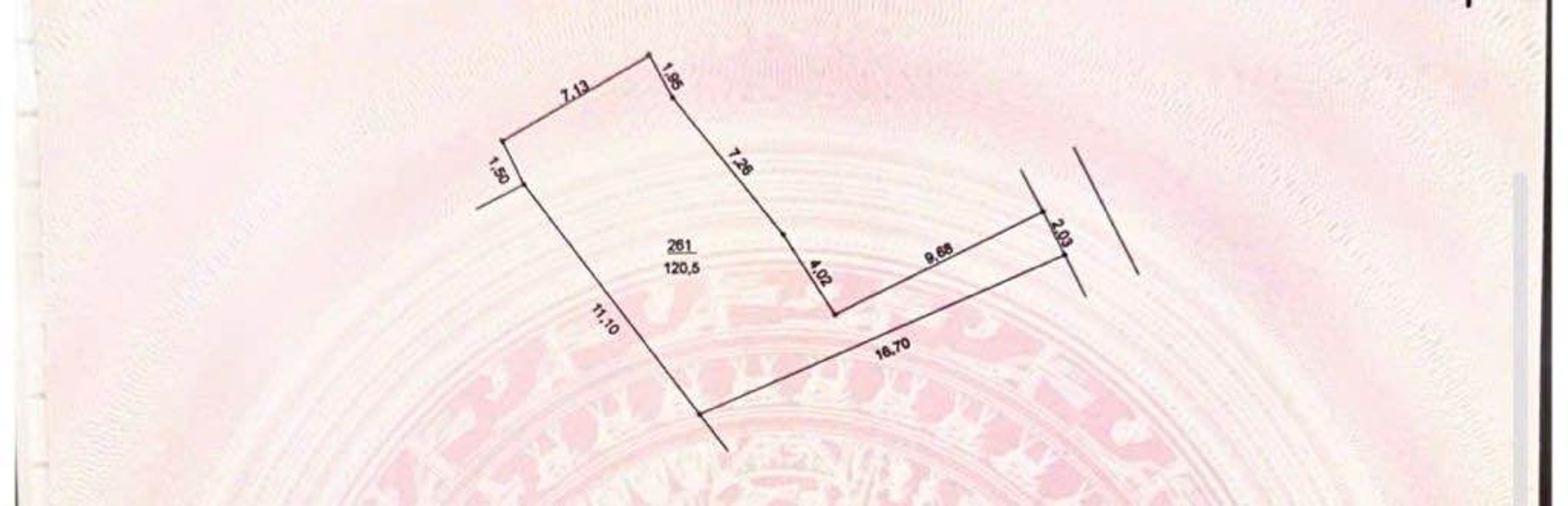 Bán nhà Thúy Lĩnh - diện tích 121m2 1 tầng - Ngõ 235 - giá 14,95 tỷ