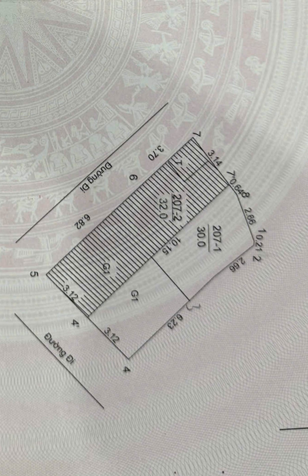 Bán nhà Hai Bà Trưng - diện tích 30m2 0 tầng - Ô tô tránh - giá 9,2 tỷ