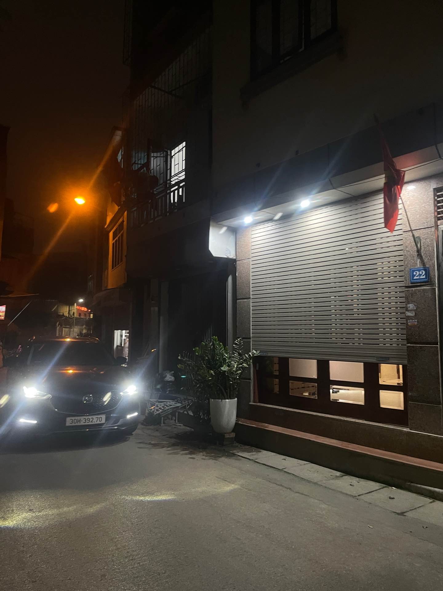 Bán nhà Hai Bà Trưng - diện tích 30m2 0 tầng - Ô tô tránh - giá 9,2 tỷ