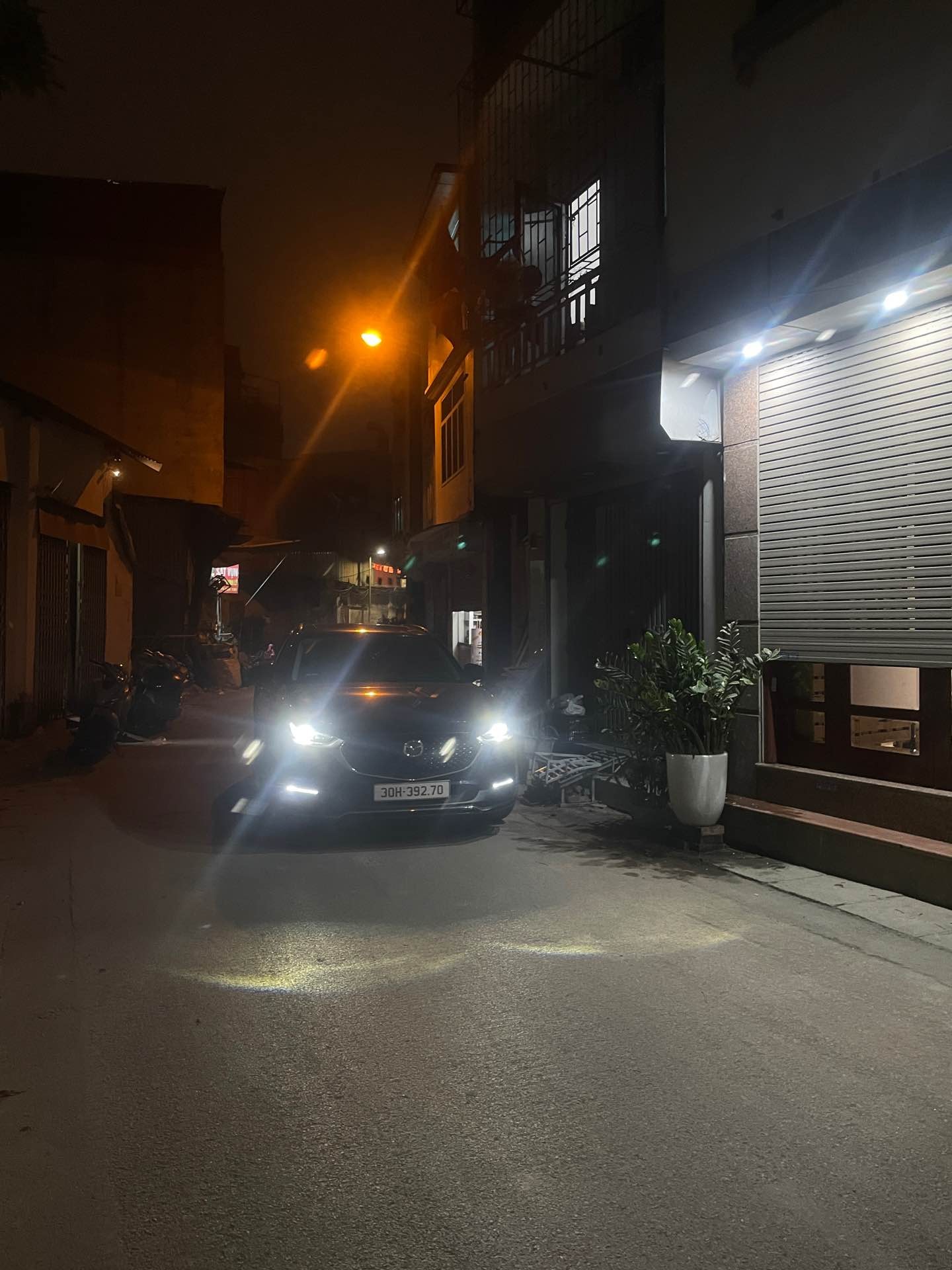Bán nhà Hai Bà Trưng - diện tích 30m2 0 tầng - Ô tô tránh - giá 9,2 tỷ