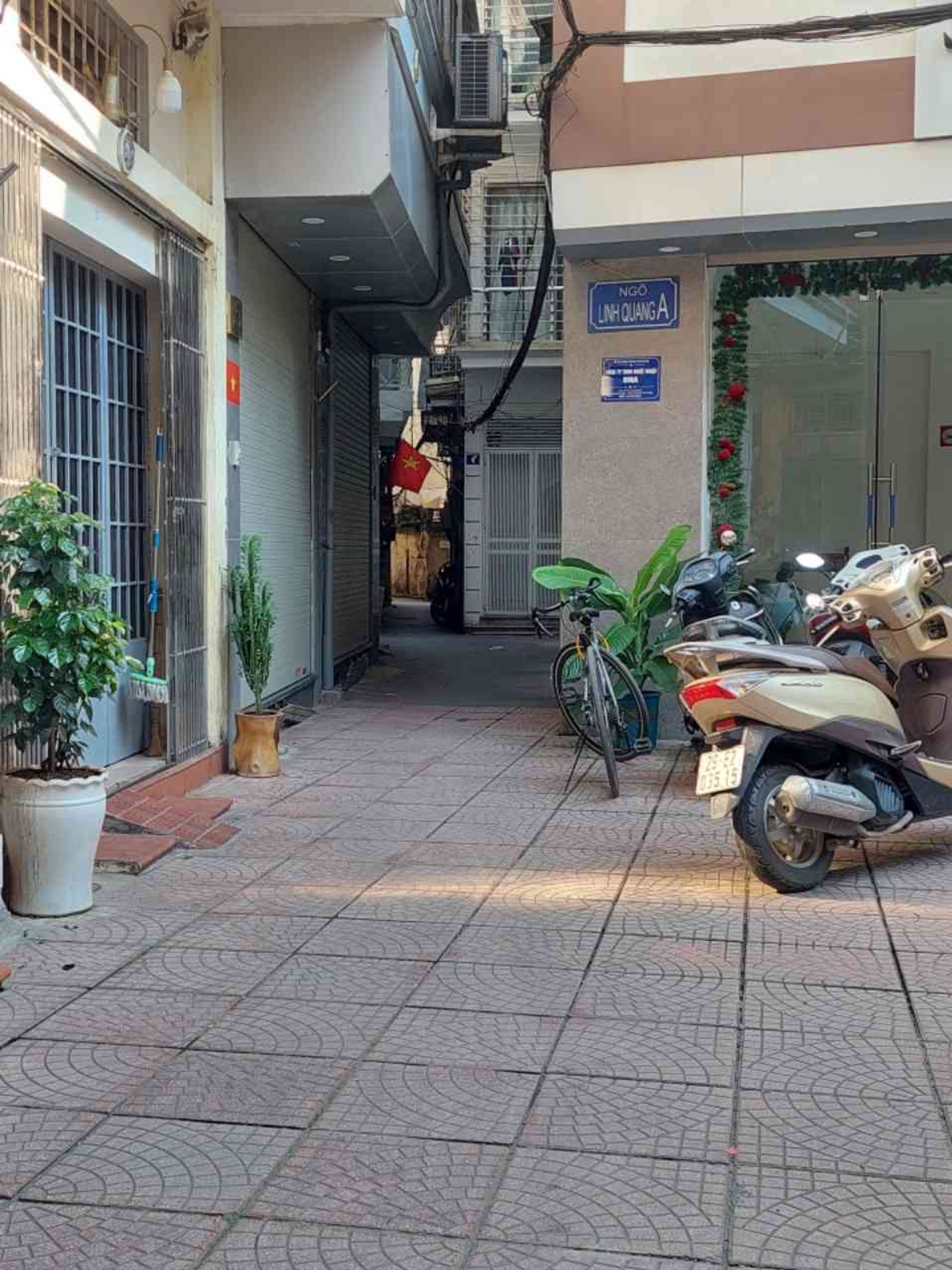 Bán nhà 29 Đống Đa - diện tích 30m2 4 tầng - Lô góc 2 mặt thoáng - giá 7 tỷ