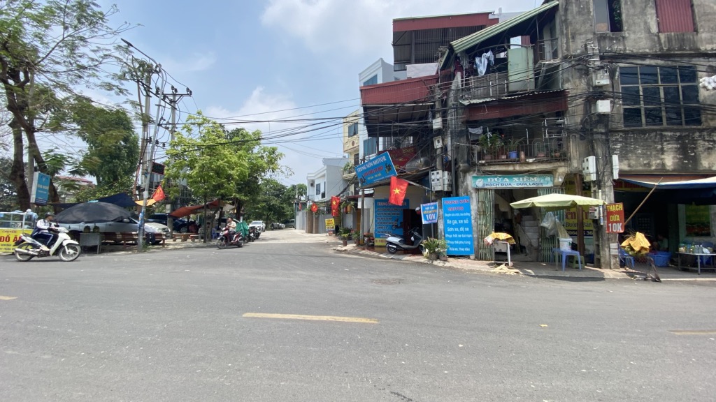 Bán nhà Cầu Bươu - diện tích 30m2 2 tầng - ngõ ô tô - giá 1,6 tỷ